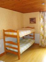 chambre jaune 4 personnes